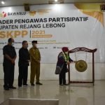 Ratna Dewi Pettalolo membuka secara resmi SKPP Rejang Lebong
