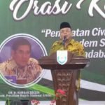 Muswil KAHMI Digelar 24-25 September, Ini Agendanya