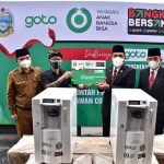 Gubsu Terima Bantuan Konsentrator Oksigen Untuk Penanganan Covid-19, Ini Pihak Pemberinya