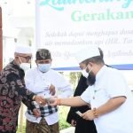 Gerakan Sedekah Resmi Dilaunching Walikota Bengkulu