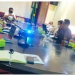 Kunjungan Kerja DPRD Provinsi Bengkulu Ke ESDM Sumsel