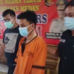 Biadap!! Dua Pria Pencuri Kotak Infak Masjid Berhasil Diringkus Polisi