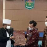 Walikota Bengkulu Gelar Kunker Ke Jambi, Ini Pembahasannya