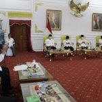 Kanwil Kemenag dan Pemprov Bengkulu adakan Doa Bersama dan Istiqosah melawan Covid-19