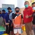Ketua Pewarta Apresiasi Kinerja Kepala Rutan Klas I Medan
