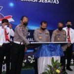 Syukuran HUT Lalu Lintas Bhayangkara ke-66, Kapolda Sumsel Kembangkan Komunikasi dengan Masyarakat