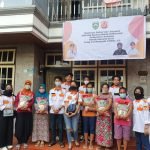 KMM Sumsel dapat Bantuan Beras dari Gubernur Sumsel