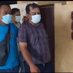 Palak Pedagang, Ketua Ormas Diciduk Polisi