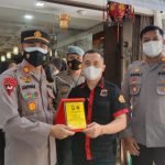 Covid-19 Belum Tuntas, Polsek Bersama Pusat Refleksi Keluarga kaki Ku Adakan Vaksin
