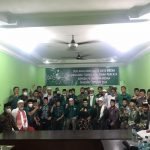 Deklarasi MWC NU Se Kota Medan Mencabut Surat Mosi Tidak Percaya Kepada PC kota Medan, Khidmat 2019 sd 2024