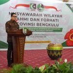 Muswil Kahmi, Gubernur Bengkulu: Saya Tidak Anti Kritik