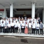 Usai Dilantik, Marsal Abadi Optimis Mampu Membawa PWI Lebih Baik