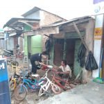 Ini Aksi Milenial Korcam Teluk Betung Selatan