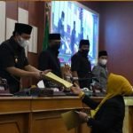 Paripurna, Fraksi Pan Dukung Kebijakan Pemerintah Sejahterakan Warga Kota Bengkulu