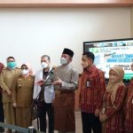 Rawat Inap Graha Eksekutif RSMH Palembang telah di Resmikan