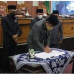 Dewan Kota Bengkulu Setujui RAPBD-P Ta. 2021 Menjadi Perda