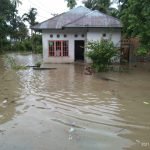 Akibat Diguyur Hujan Deras, Kecamatan Ulakan Tapakis Dilanda Banjir Bandang