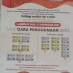 Materai Lama Masih berlaku, Ini Cara Penggunaannya