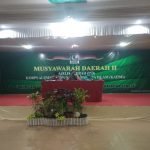 Sempat Panas, Musda MD Kahmi Kota Bengkulu Sedang Berlangsung