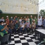 Islah NU Medan Sudah Terwujud,  Burhanuddin,  SE , “Saya Bangga dan  Bahagia”