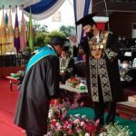 Polsri Wisuda ke-37 sebanyak 1.945 Mahasiswa