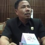 Kelalaian Proyek Akibatkan Pagar DPRD Roboh, Husin Abdisyah Berikan Statement