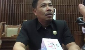 Anggota Dewan Perwakilan Rakyat Daerah (DPRD) Provinsi Bengkulu Usin Abdisyah Putra Sembiring
