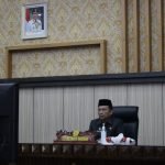 Banggar DPRD Provinsi Bengkulu Bahas RAPD-P Tahun 2020