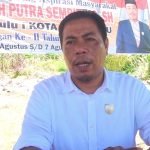 Usin Abdisyah Komentari Penurunan Pendapatan Anggaran
