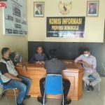 Ketua Komisi I Soroti PAW KIP dan Seleksi KPID Bengkulu