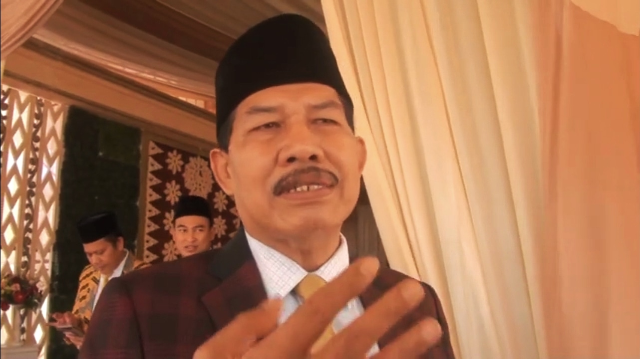 Anggota Komisi III DPRD Provinsi Bengkulu, Tantawi Dali .