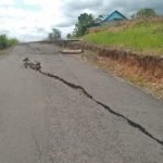 Rusak Parah, Penghubung Talang Saling – Napal Kabupaten Seluma, Dinas PUPR Seluma Menghidar Ketika Dimintai Keterangan
