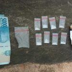 Edarkan Narkoba Seorang Pria Tak Berkutik Saat Di ringkus Polres Simalungun