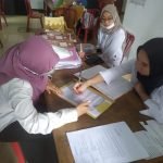 Bawaslu Kota Bengkulu Laksanakan Uji Petik Daftar Pemilih Bulan Oktober, Pra Pemilu 2021