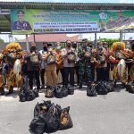 Kabareskrim Polri Bantu Pekerja Seni Terdampak Pandemi Covid- 19