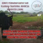 Bupati Lebong Dukung Atlit Tradisional Menuju Kejuaraan Podratnas Bangka Belitung