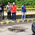 Sidak Dewan Provinsi, Jembatan Hibrida Jangan Hanya Tambal Sulam