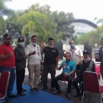 2500 Orang Divaksin, DPD Gema Macan Asia Sumut : Antusias Untuk Indonesia Sehat Terus Bergema