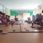 Menjelang Pelantikan, Jajaran Pengurus KAHMI Kota Bengkulu Adakan Rapat Iternal