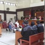 5 Saksi dari DPRD Sumsel Berikan Keterangan dalam Sidang Lanjutan Dugaan Korupsi Masjid Sriwijaya