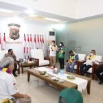 Kapoldasu Sambut Dengan Bangga Atlet Wushu Borong 5 Emas PON 2021