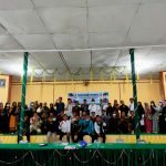 Pelantikan Sekaligus Seminar Kepemimpinan HMI Komisariat STIT SB Pariaman Periode 2021-2022