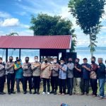 Kapolres Apresiasi Terbentuknya Parik Paga Malalo Tigo Jurai