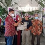 Polsek Medan Area Lepas Purnabakti Anggotanya