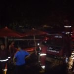 Si Jago Merah Mengamuk, Kios Pasar Minggu Habis Terbakar