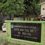 Jalan Menteng 2 Kota Medan Bakal Putus, ini Komentar Personil Camat Medan Area