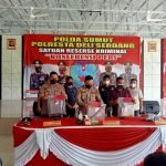 Sadis! Di landasi Sakit Hati Seorang Pria Tega Habisi Nyawa Teman