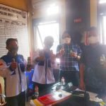 PMKM Prima Indonesia DPC Kota Medan Kunjungin Panit Reskrim Polsek Medan Area