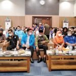 Hadiri Pelantikan Pengurus KNPI, Ini Pesan Ketua DPRD Kota Bengkulu