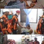 KOTI MPC PP Kota Medan Berikan Santunan ke Anggota